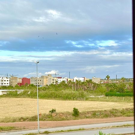 Jolie Appt A Skhirat 5Min De La Plage Par Voiture Eksteriør bilde